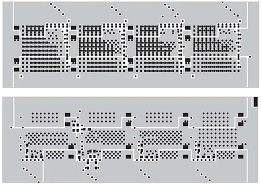1747207114271474.png 图 7:μModule 稳压器的 LGA 封装简化了多个模块的并联.png