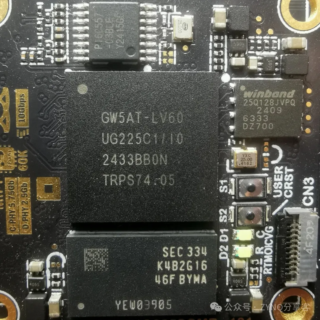 图3 高云GW5AT-LV60UG225电路.png