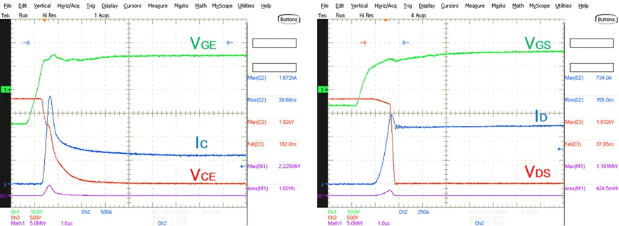 1756969359273803.png 图3:Si IGBT开通波形.png