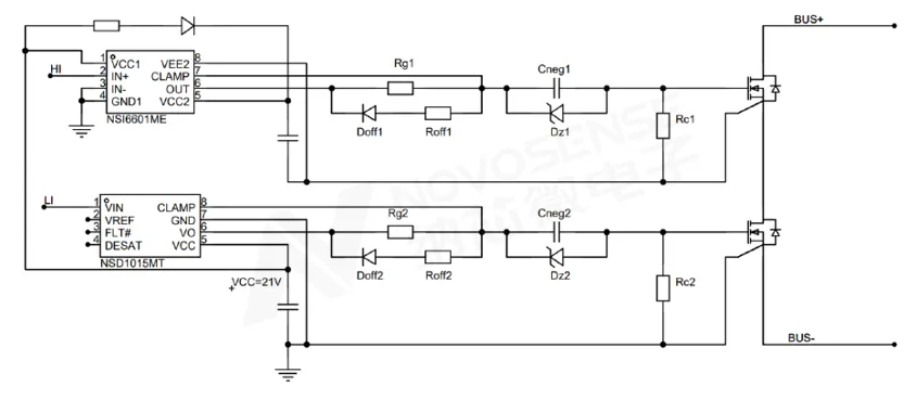 图7 负压生成电路在半桥应用的典型拓扑.png