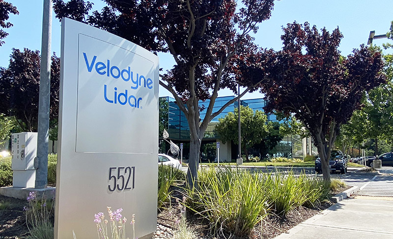 Velodyne&nbsp;Lidar集团总部.jpg