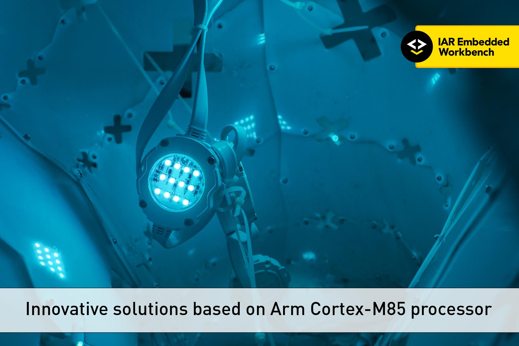1655175027614767.jpg PR_IAREmbeddedWorkbench_ArmCortex-M85_support_press.jpg
