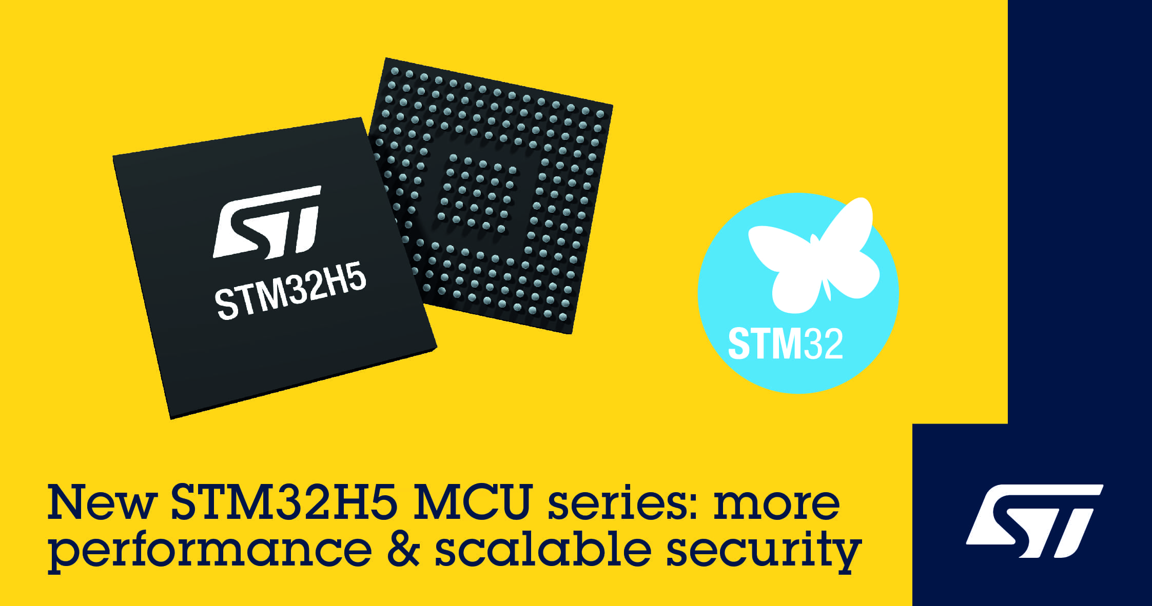 ST新闻稿2023年3月16日——意法半导体新系列MCU STM32H5提升下一代智能应用的性能和安全性-min.jpg