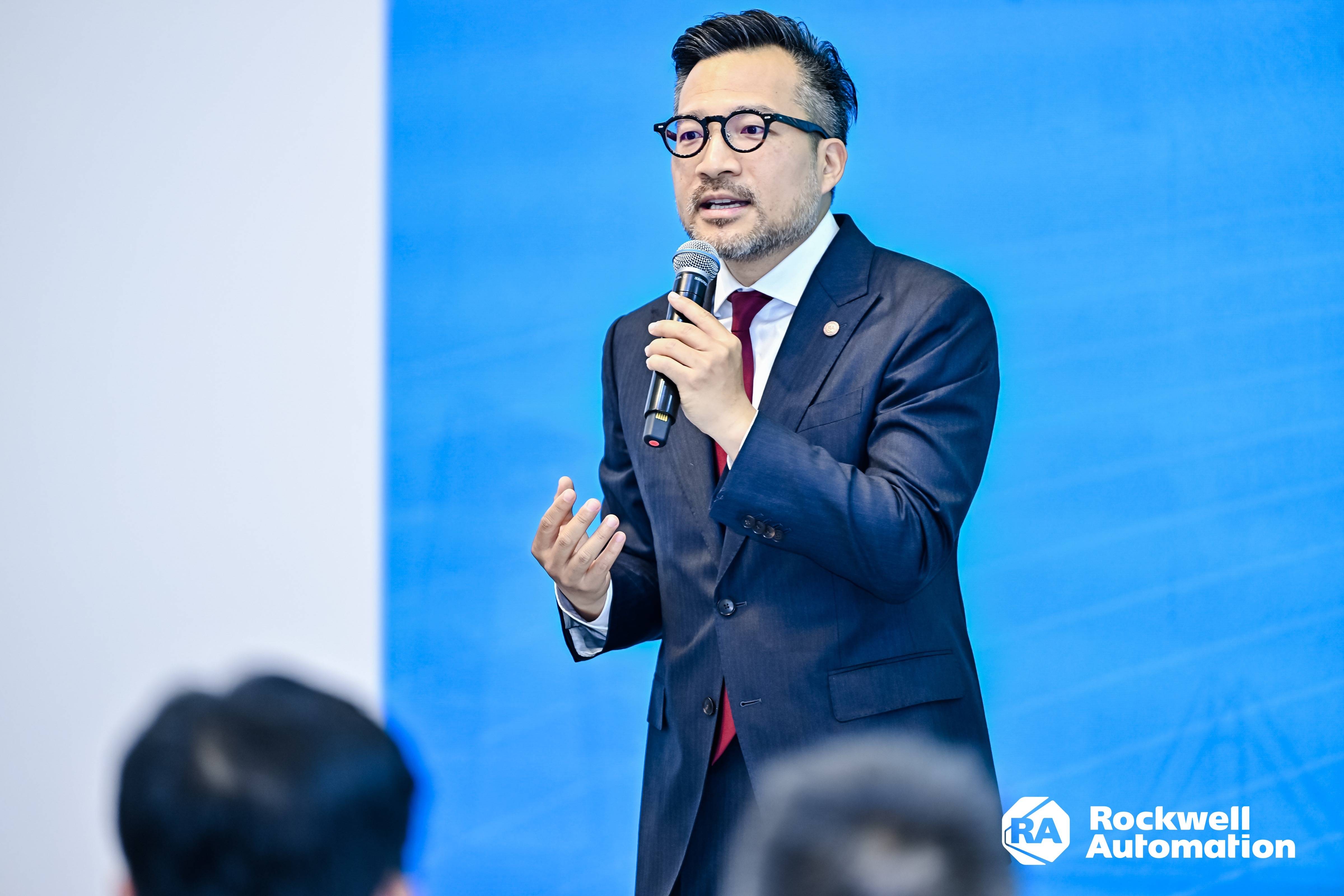 1717725442390425.jpg 02 罗克韦尔自动化(中国)有限公司总裁石安.jpg