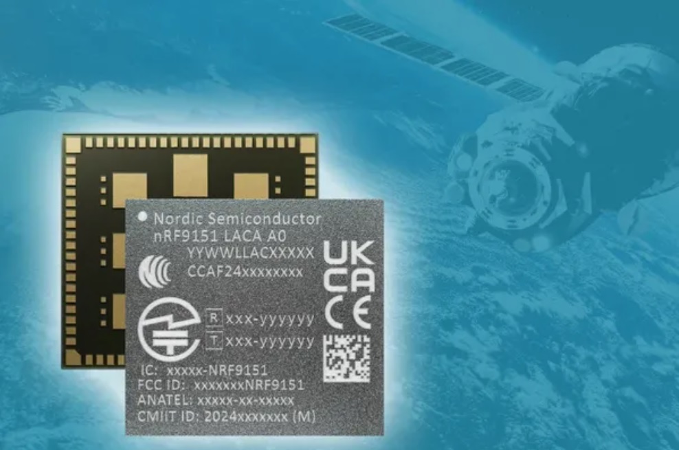 NOR317. Nordic nRF9151 at MWC2025.jpg