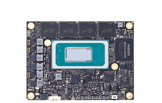 1744698658848469.jpg 配图1-凌华智能全球首发Intel®Core™ Ultra COM-HPC Mini模块:95mm×70mm小尺寸迸发强悍算力.jpg