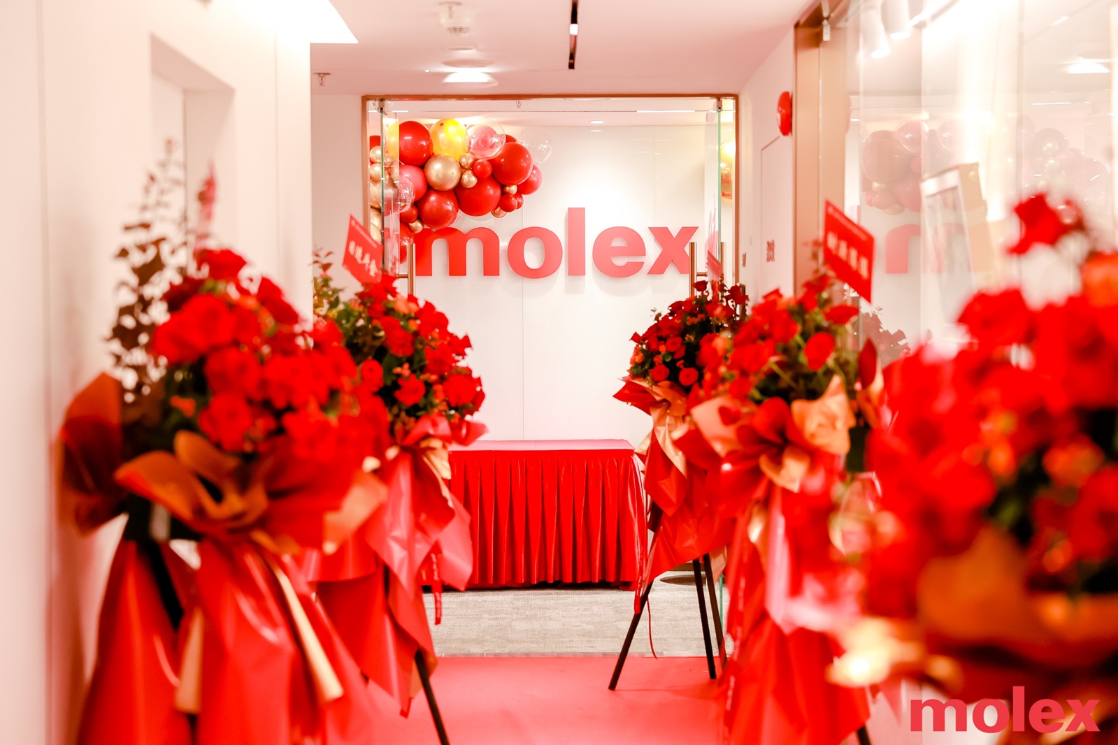 MOL543. Molex automotive sales office in Shanghai_opening (PR).jpg