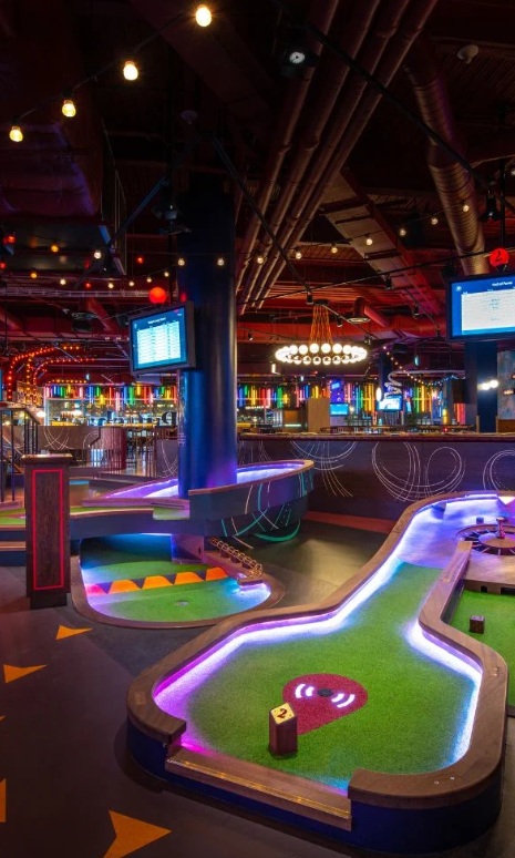 NOR347. nRF54L15 SoC enhances mini-golf.jpg