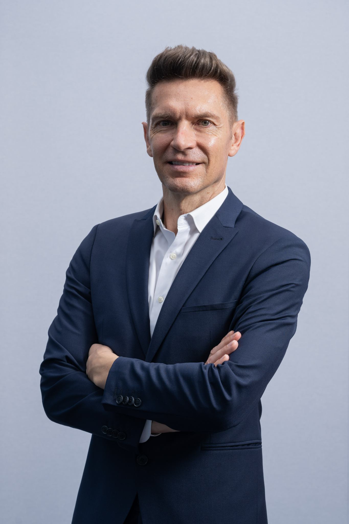 Stefan Mandl，西部数据全球销售与市场营销副总裁 (1).jpg