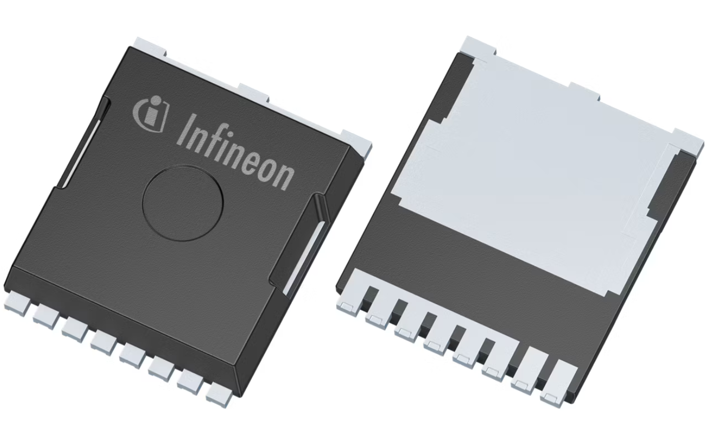 配图4：英飞凌CoolSiC™ MOSFET 650 V G2 TOLL封装（10mm x 12mm）.png